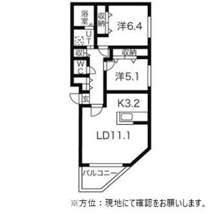 アジュールコートN5 画像16