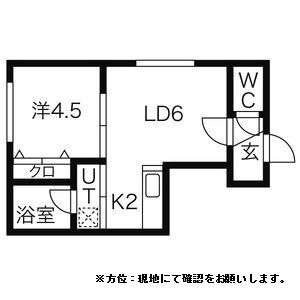 サウザンドファイン厚別 画像15