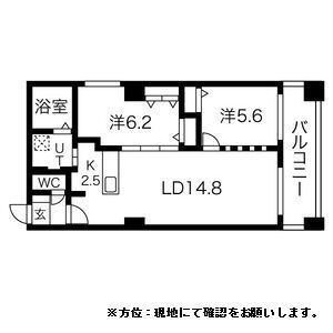モンブリック琴似Ⅱ 画像16