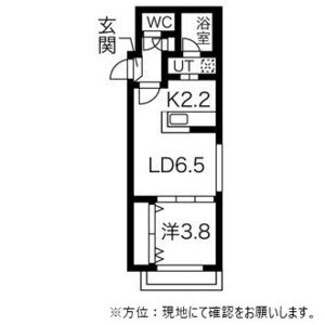 ソレーユ南10条 画像15