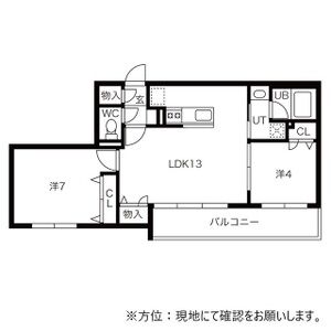 NCウイング円山 画像16