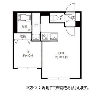 間取図面画像