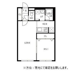 間取図面画像