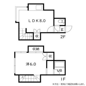 間取図面画像