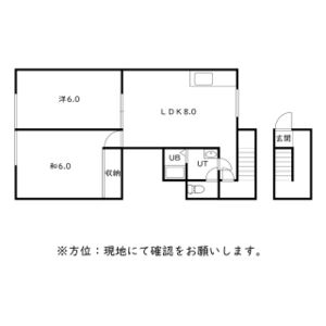 間取図面画像