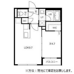 間取図面画像