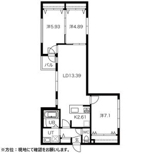 City　Premier(シティプレミア)北6条 画像16