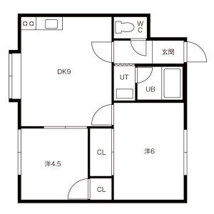 間取図面画像