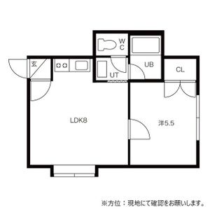 間取図面画像