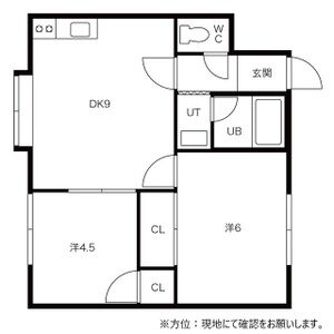 間取図面画像