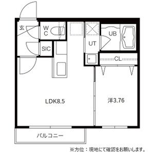 FERIO月寒中央(フェリオ月寒中央) 画像15