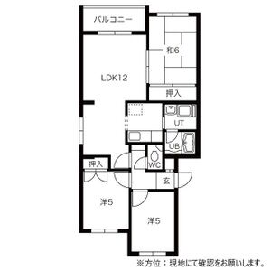 シャテロ菊水元町 画像6