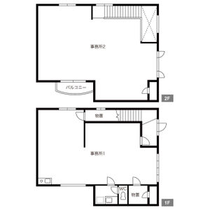 間取図面画像