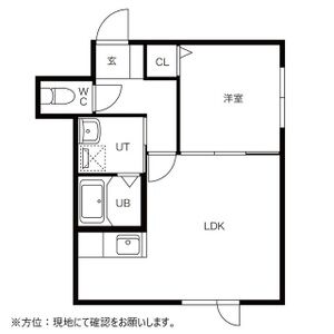 間取図面画像