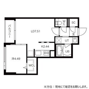間取図面画像