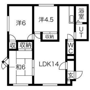 間取図面画像