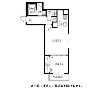 BPRレジデンス二十四軒 画像14