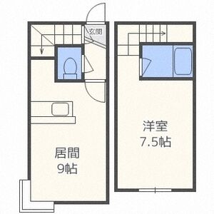 間取図面画像