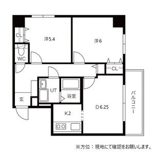 フィラコート北11条 画像6