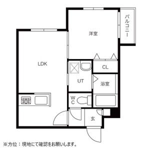 リデーレ西18丁目 画像15