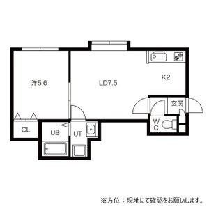 間取図面画像