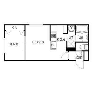 間取図面画像