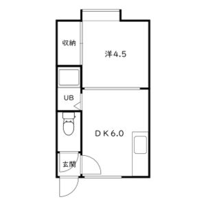 間取図面画像