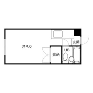 フレッシュスプリングB棟