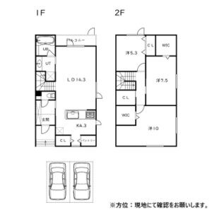 間取図面画像