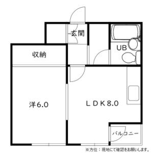 間取図面画像