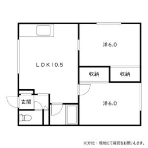 メゾンド北野 画像14