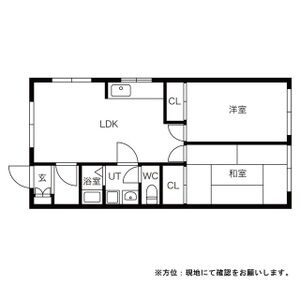 間取図面画像