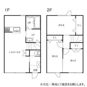BoscoVilla(ボスコヴィラ)