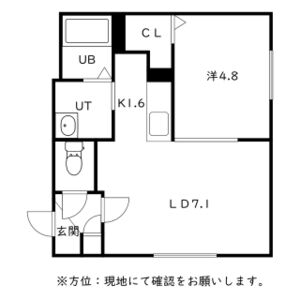 オリエントコート二十四軒