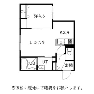 間取図面画像