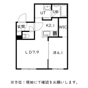 間取図面画像