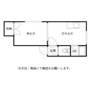 間取図面画像