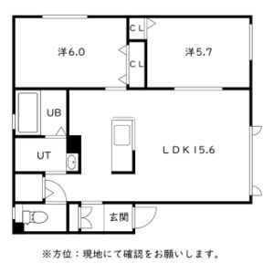 間取図面画像