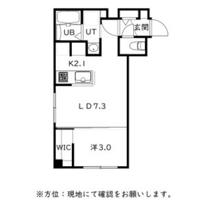 間取図面画像