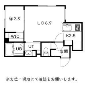間取図面画像