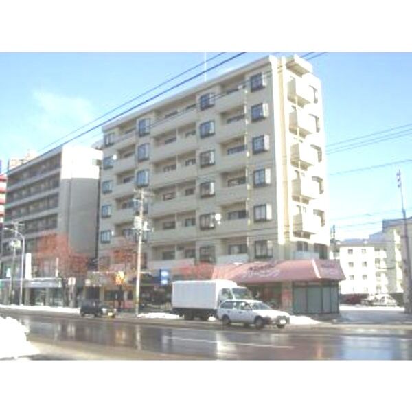 エスポアール円山 画像1