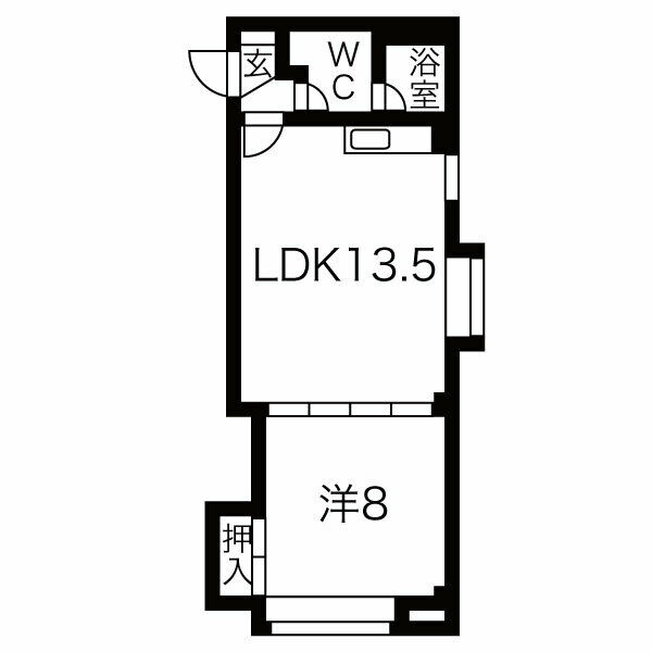 第一クインハイツ 画像16