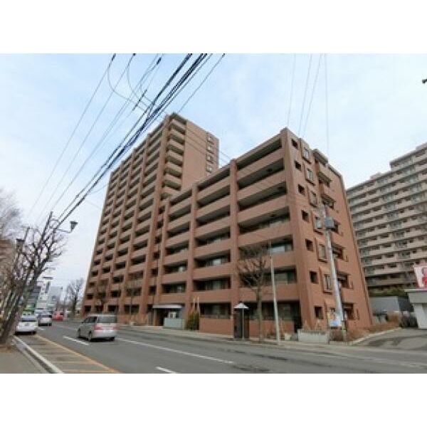 クリオ大谷地壱番館 画像1