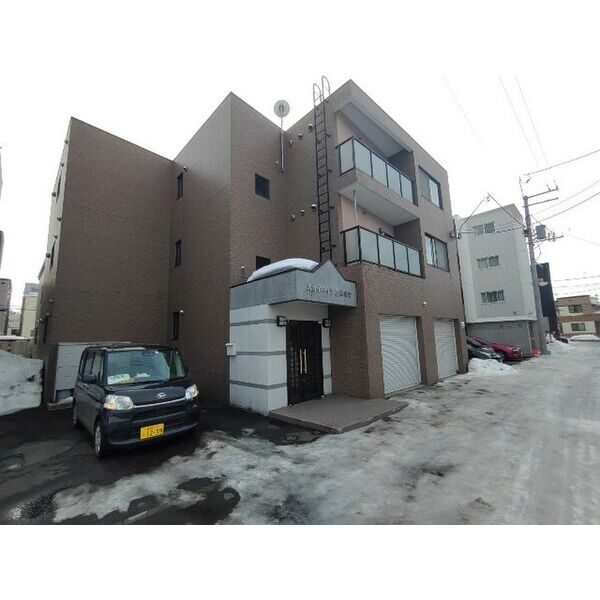 スカイハイツII学園前 画像1