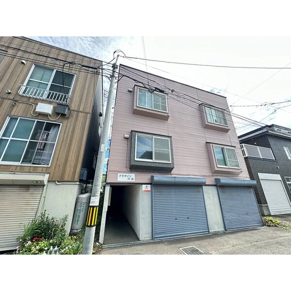 プラザイン川沿 画像2