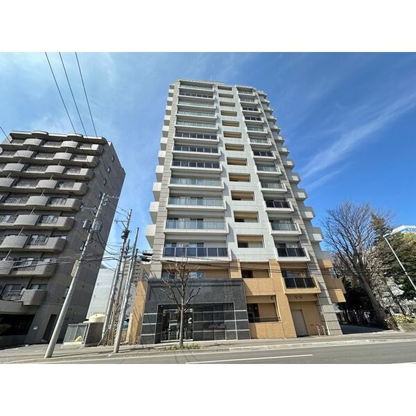 グランファーレ桑園パークサイド 画像1
