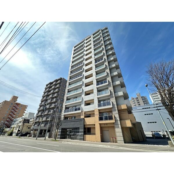 グランファーレ桑園パークサイド 画像2