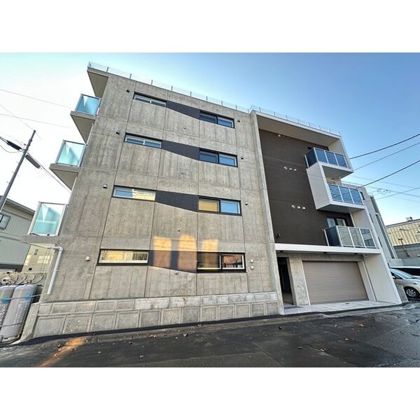 仮)ラ・シュエット元町 画像2