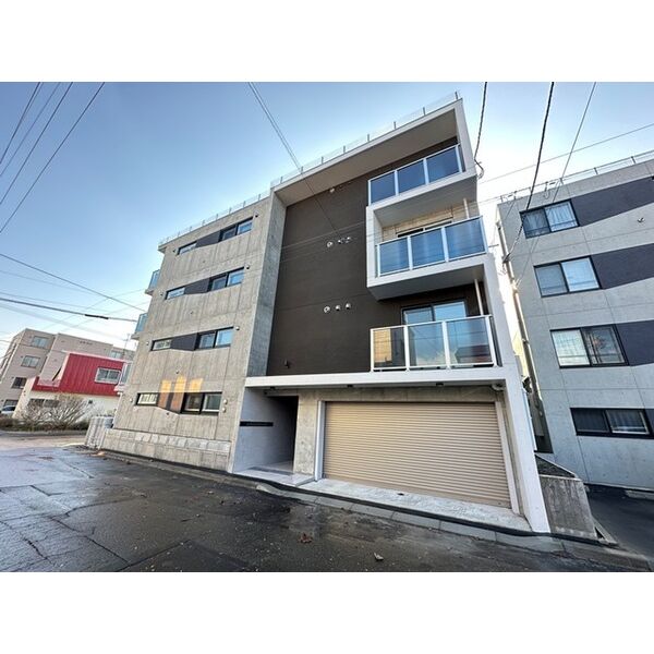 仮)ラ・シュエット元町 画像3