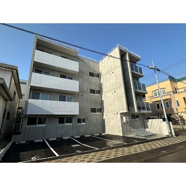 仮)ラ・シュエット元町 画像4